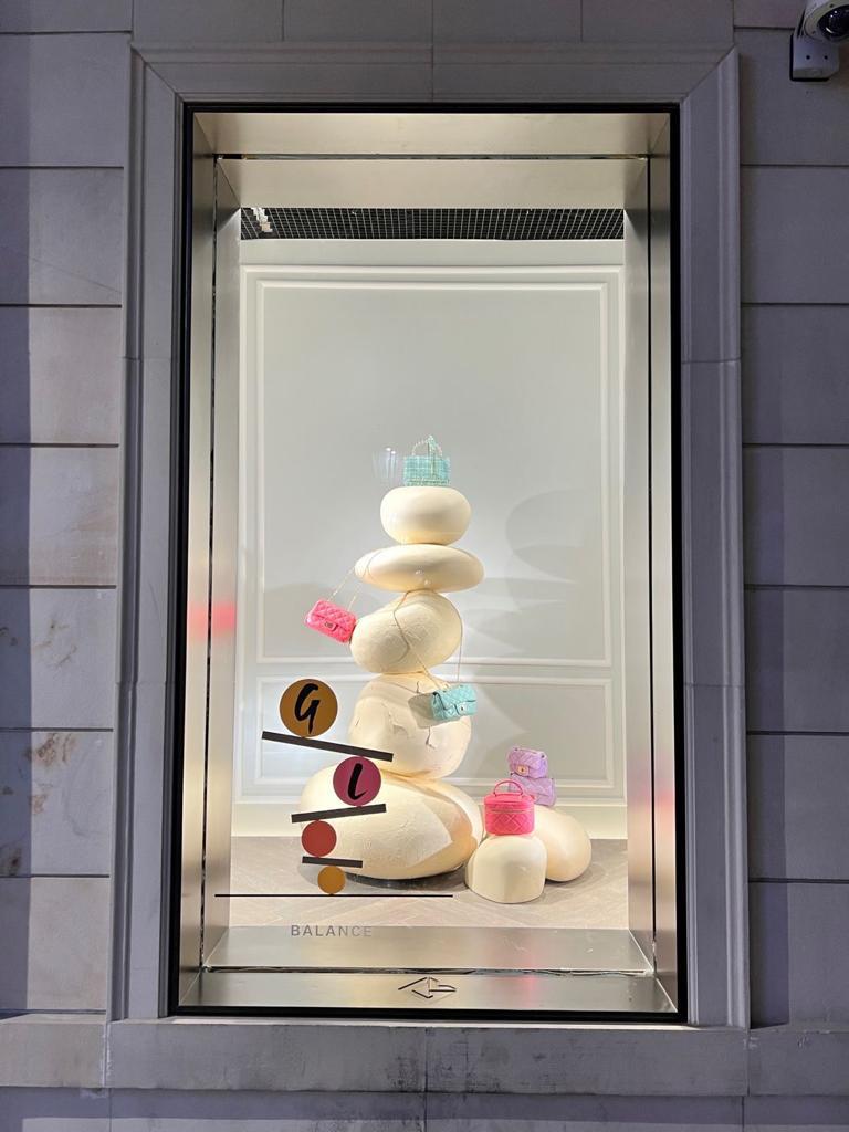 Printemps Doha Balance Windows Qatar