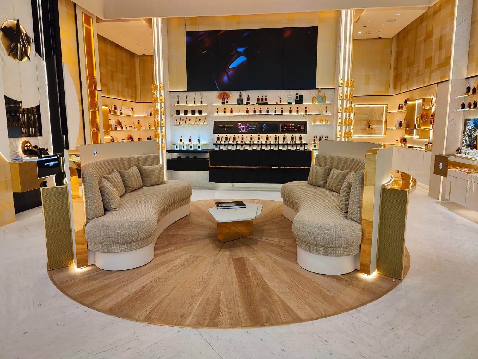 Guerlain vilaggio mall