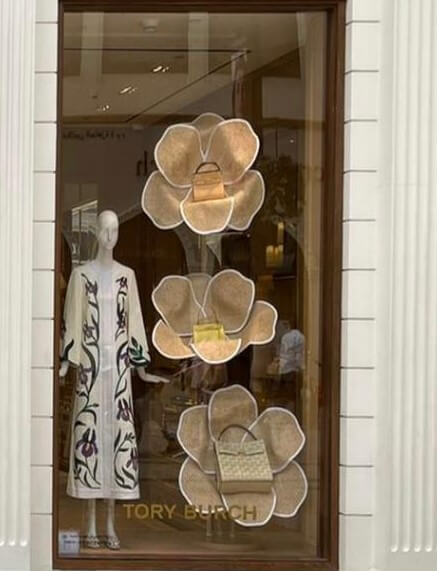 Tory Burch windows all GCC
