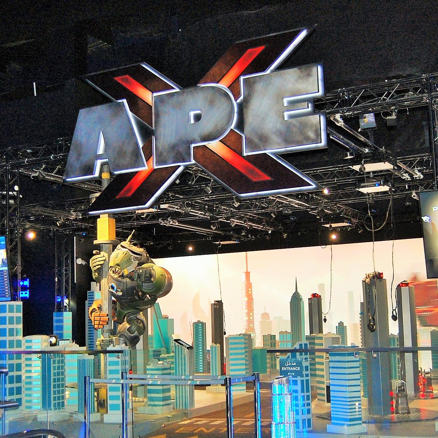 VR Park 1