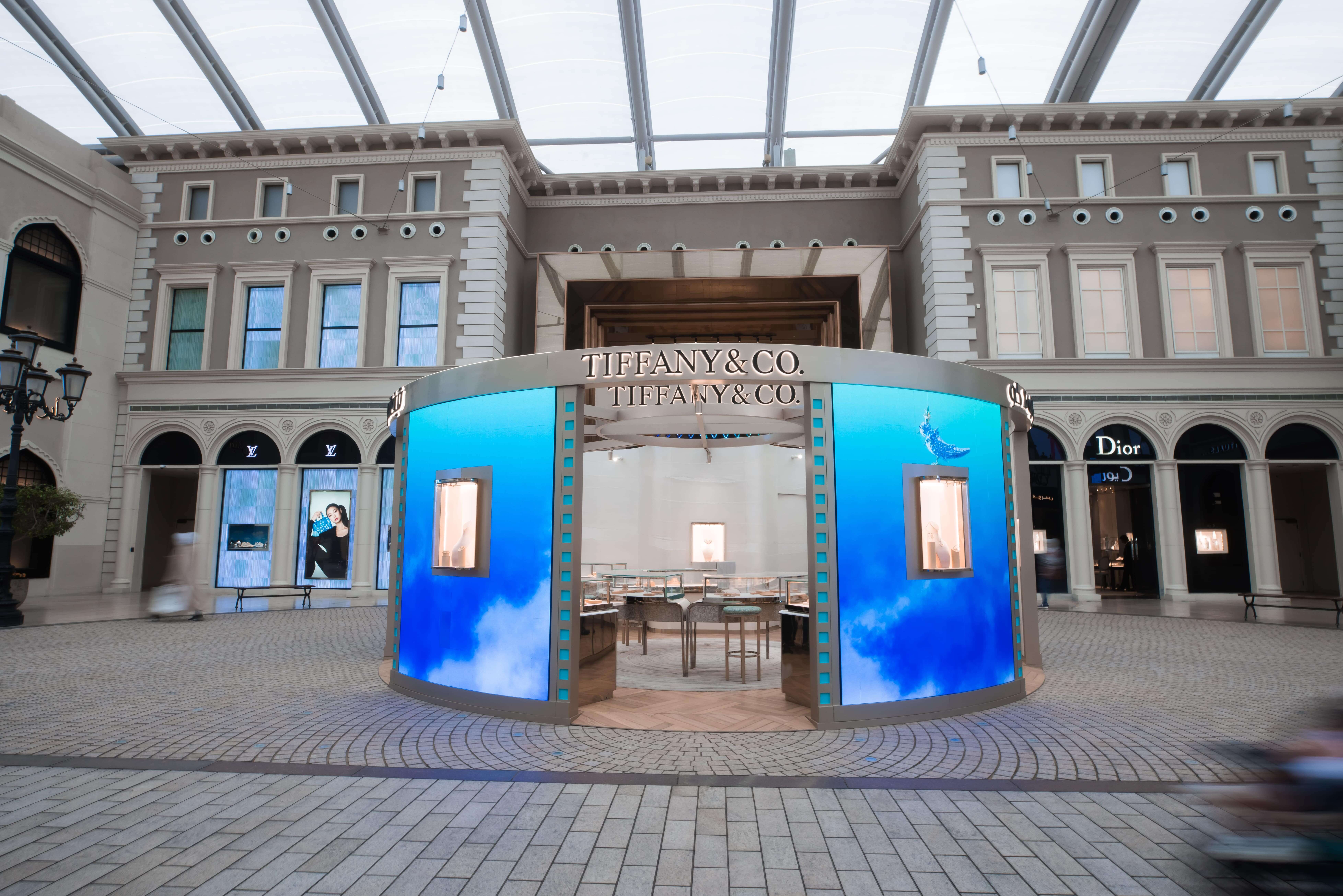 Tiffany Store Kuwait