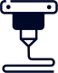 3D Printing Icon