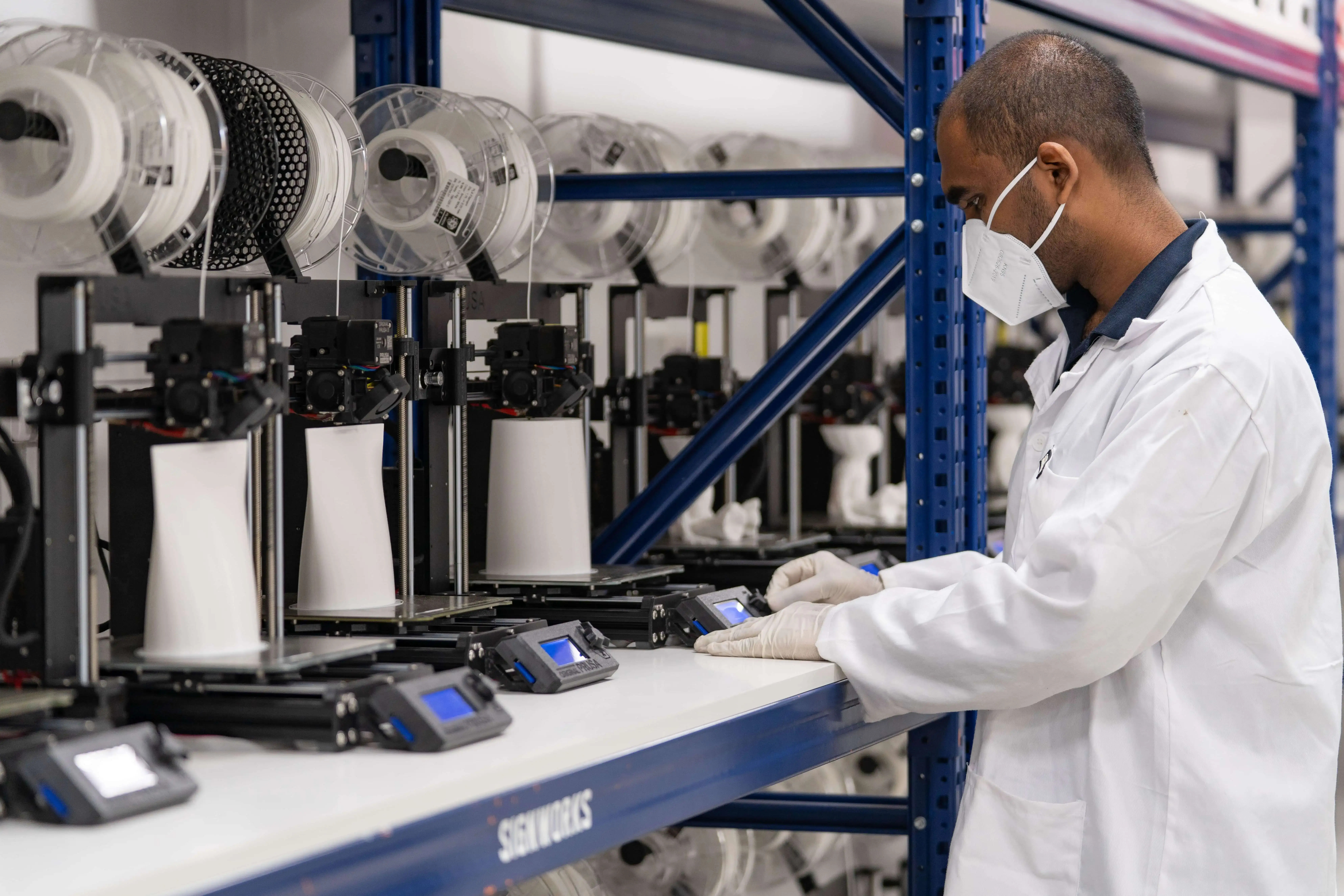 3D Printing — SignWorks manufacturing capability