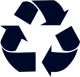 Recycling Materials Icon
