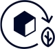 Sustainable Packaging Icon