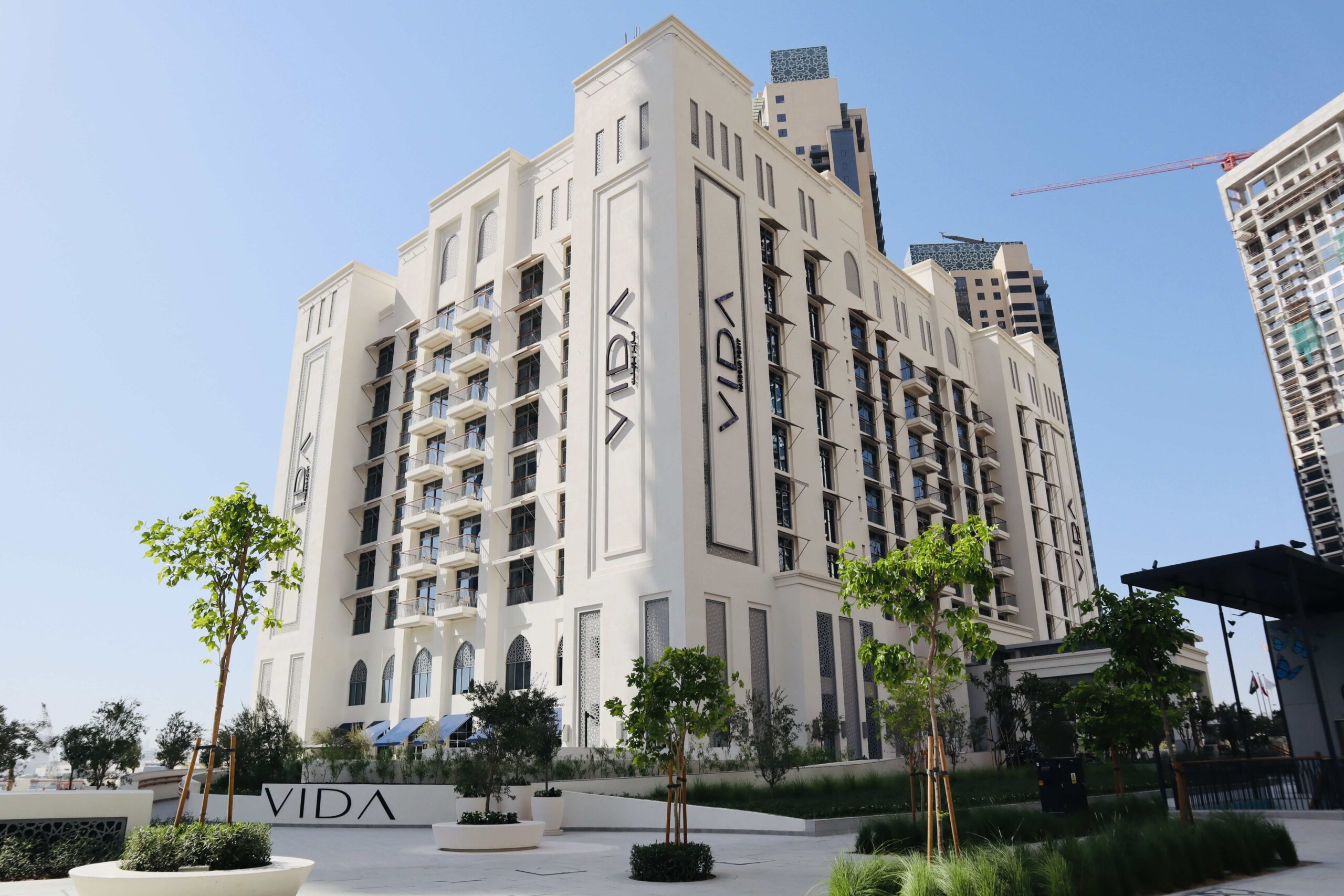 Vida Hotel Signage project by Sign Works Image 1 min scaled